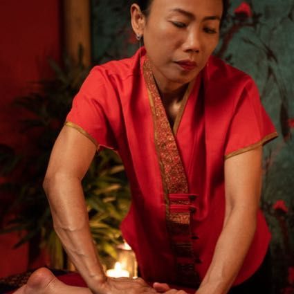 Portfolio usługi Thai massage sport