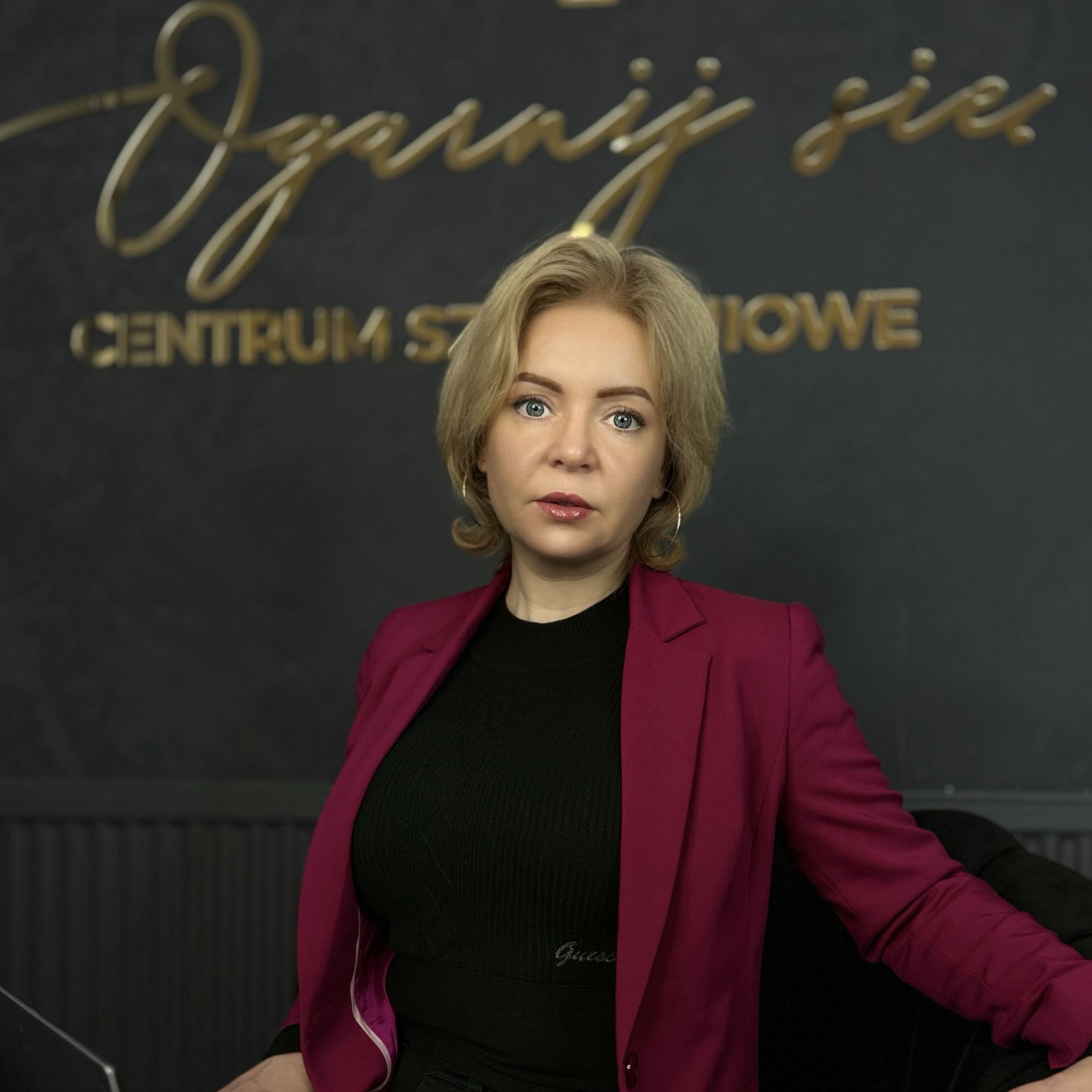 Yuliia Smirnova - Salon Urody "Ogarnij się"