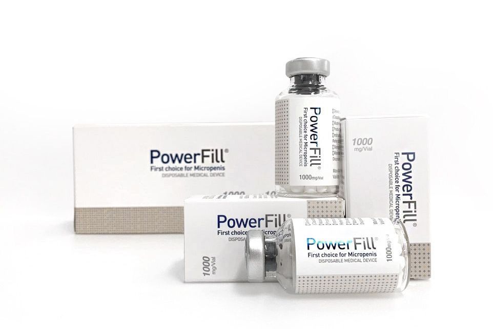 Portfolio usługi PowerFill kwas polimlekowy dla ciała