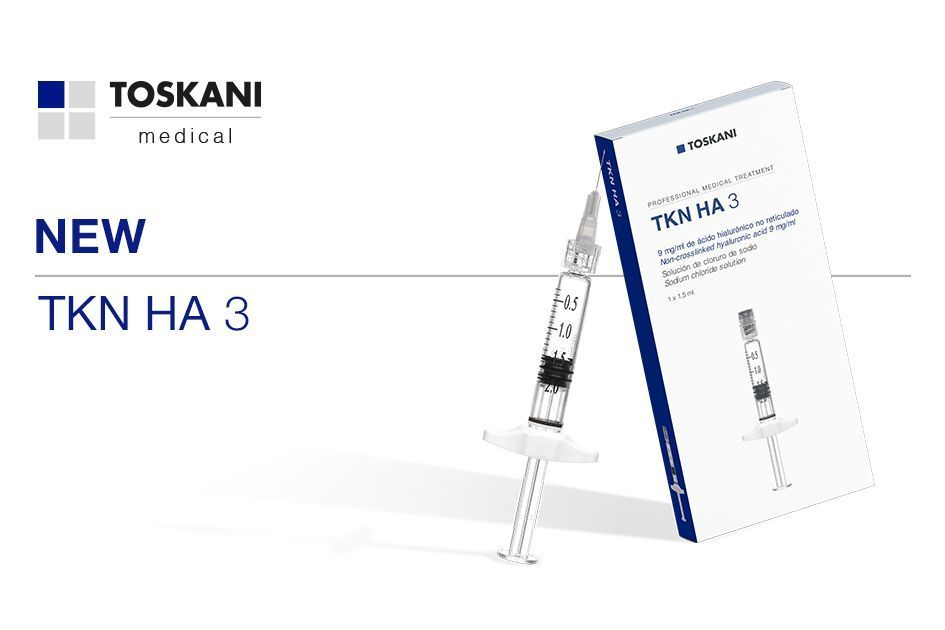 Portfolio usługi TOSKANI TKN HA 3 - 1.6 ml