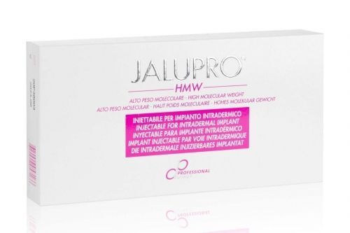 Portfolio usługi Jalupro® HMW (1x1ml + 1x1,5ml)