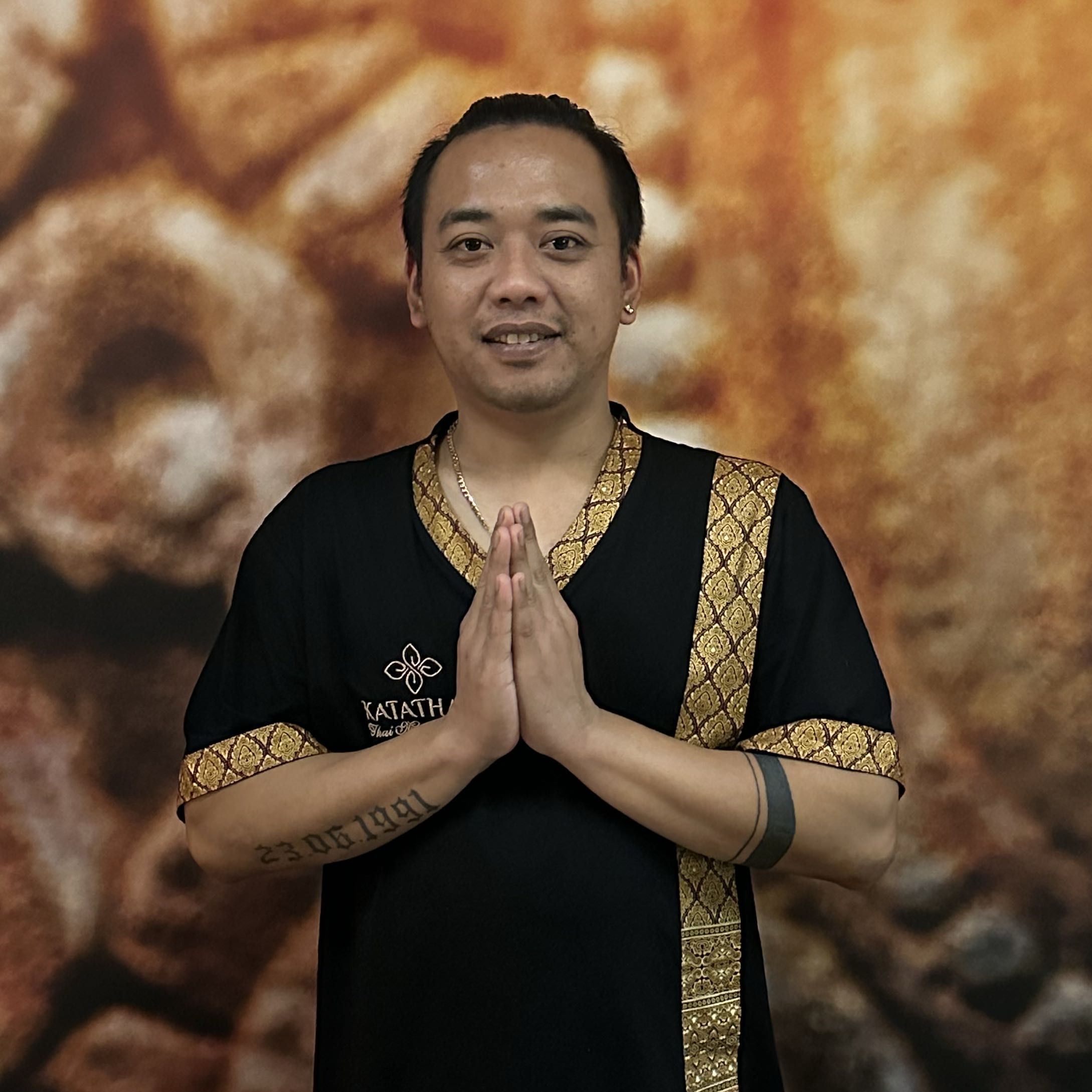 Kadek - Katathani Thai Massage & Spa