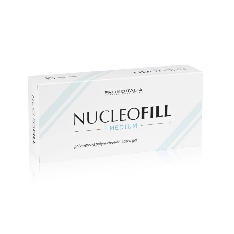 Portfolio usługi Nucleofill Medium 1,5 ml