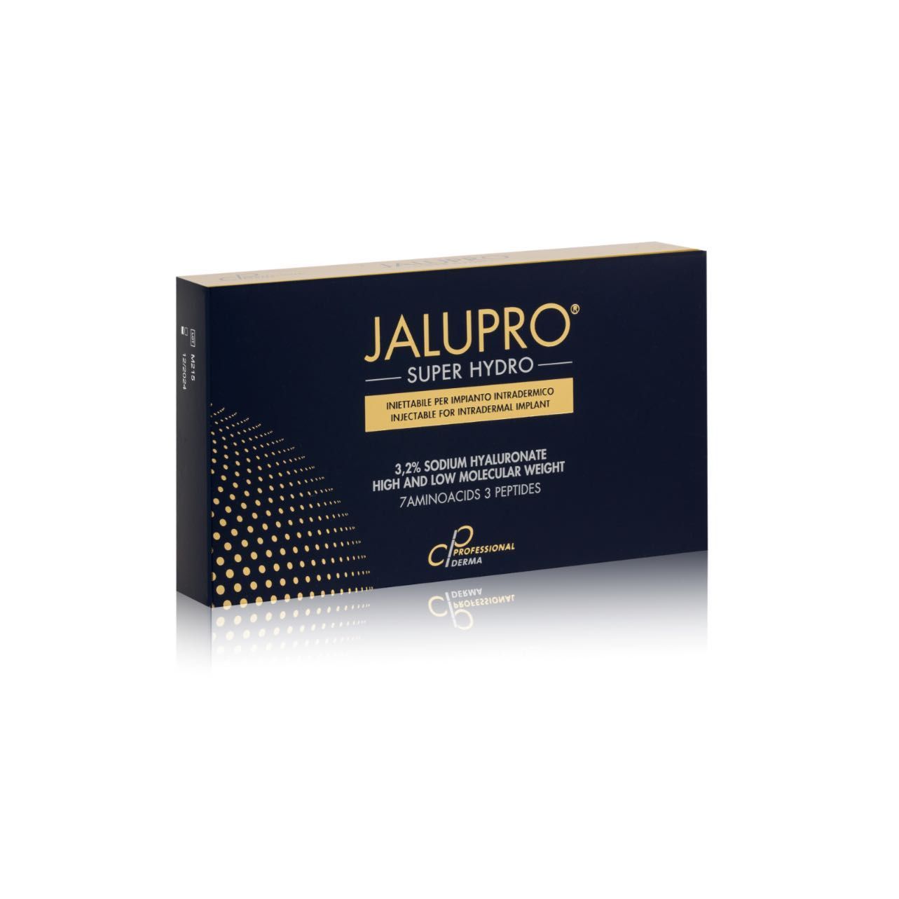 Portfolio usługi Jalupro SuperHydro 2,5 ml