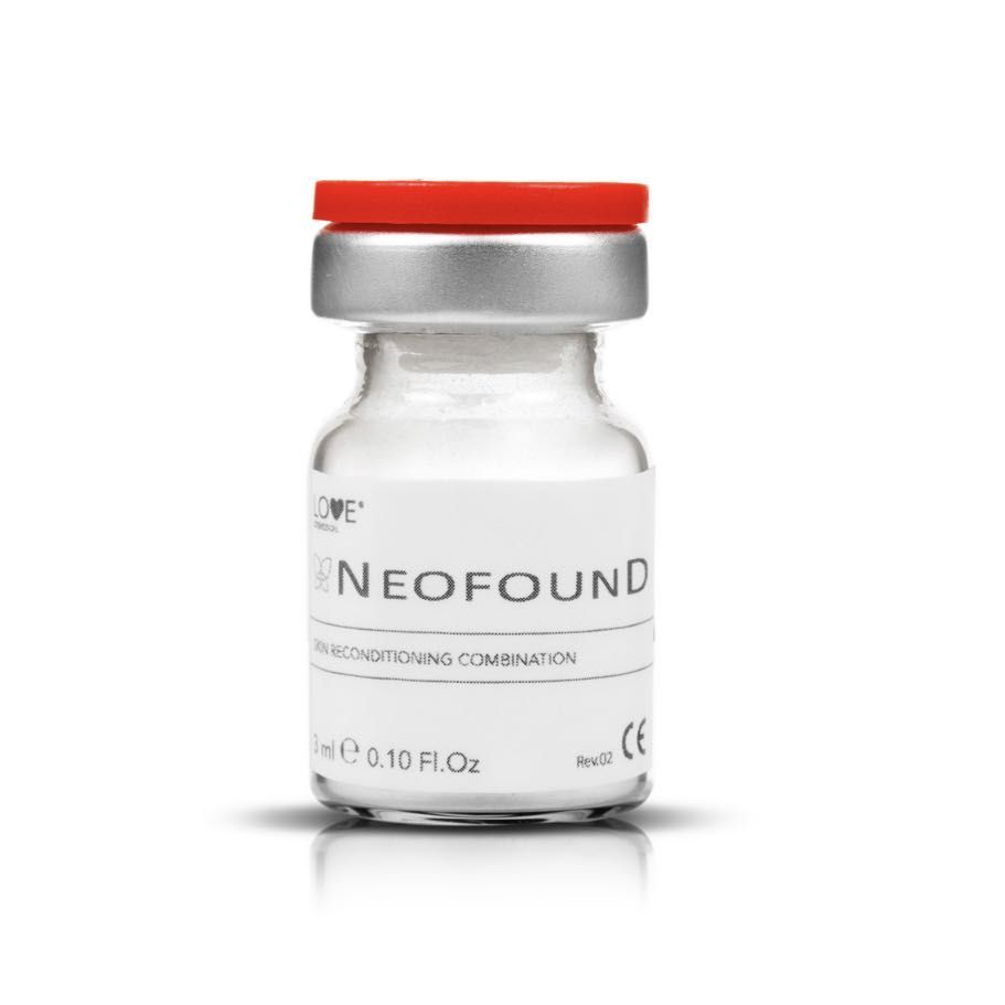 Portfolio usługi Neofund po botoksie 3ml