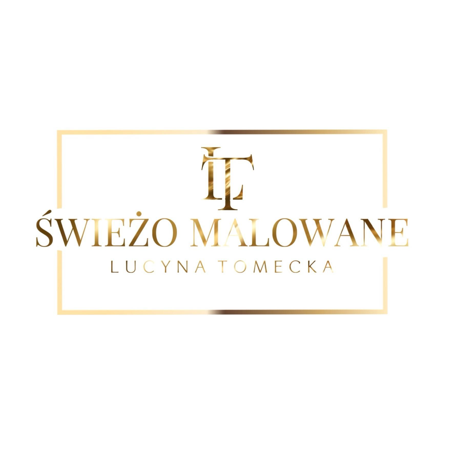 Świeżo malowane Lucyna Tomecka, Siewna  2D, 43-300, Bielsko-Biała