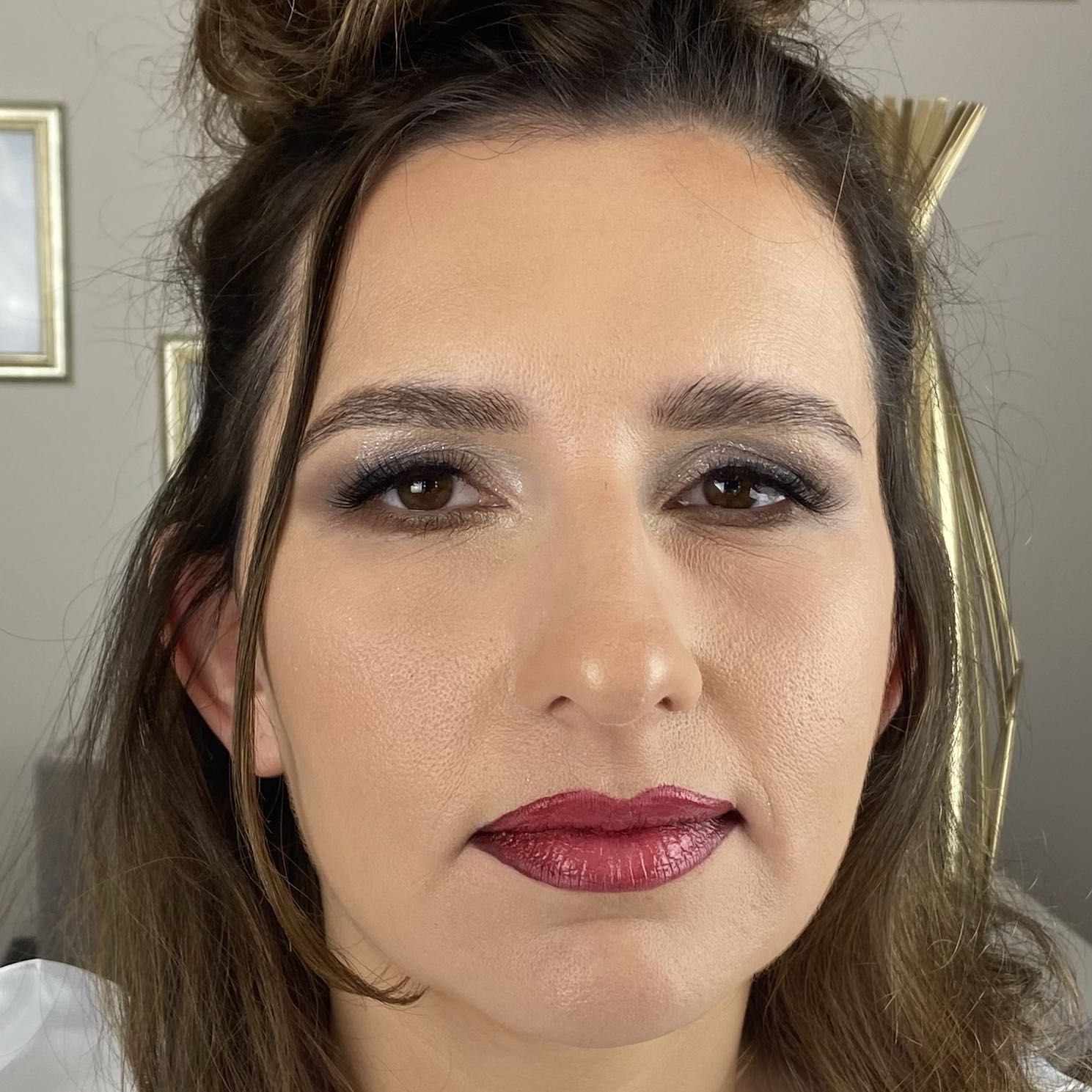 Portfolio usługi Kurs makijażu na użytek własny