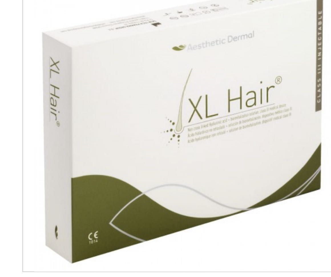 Portfolio usługi RRS XL Hair 5ml