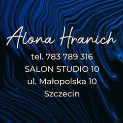 Alona Hranich STUDIO 10, Małopolska 10, 70-514, Szczecin