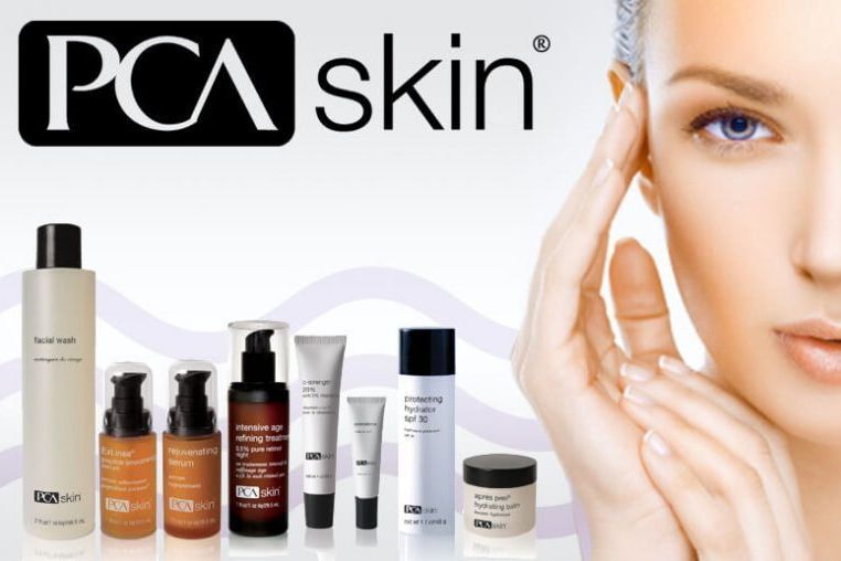 Portfolio usługi Peeling Chemiczny  Pca Skin+ Maska Terapeutyczna
