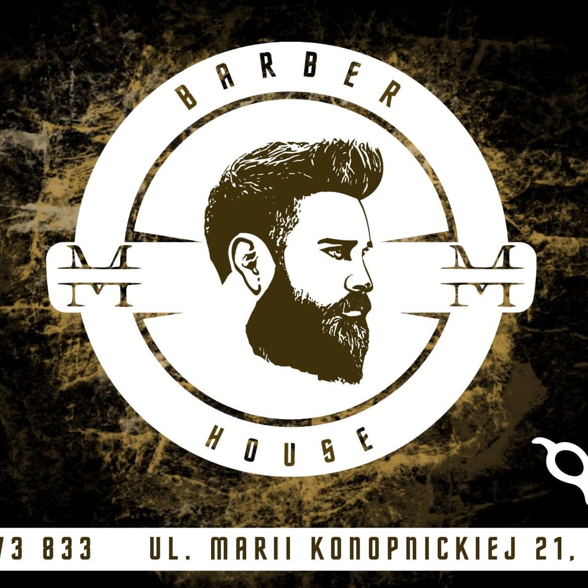 Barber House, Marii Konopnickiej 21, 85-124, Bydgoszcz