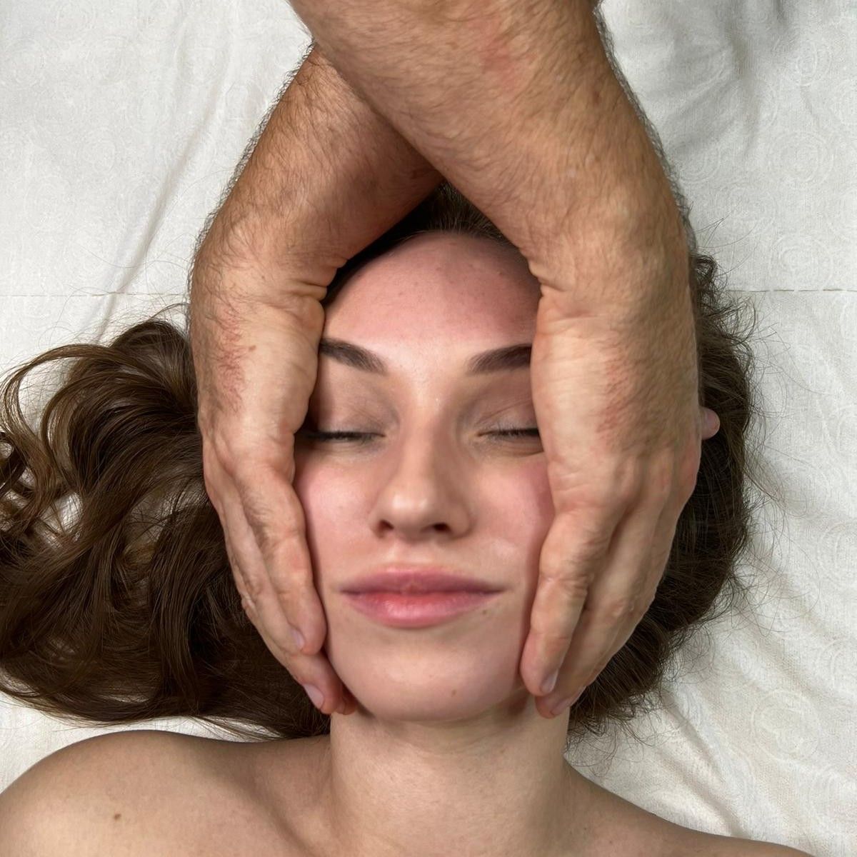 Portfolio usługi Kobido - japoński masaż twarzy