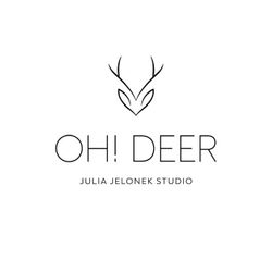 OH! Deer Studio (JelonekNails), 11 listopada 2, 1 piętro, 05-825, Grodzisk Mazowiecki
