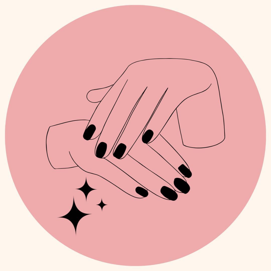 Portfolio usługi Manicure hybrydowy ( kolor )