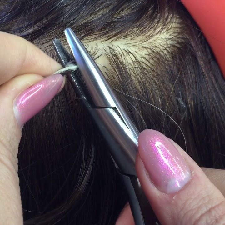 Portfolio usługi Usuwanie włosów (keratyna)