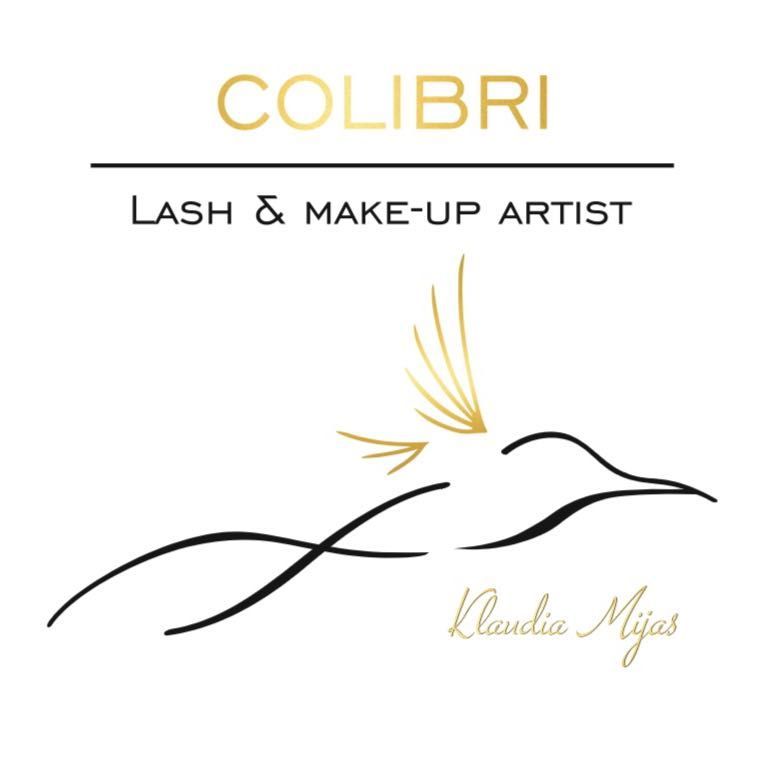 Colibri- Lash&Make-up Artist Klaudia Mijas, Prezydenta G. Narutowicza, 41/U5, 90-125, Łódź, Śródmieście