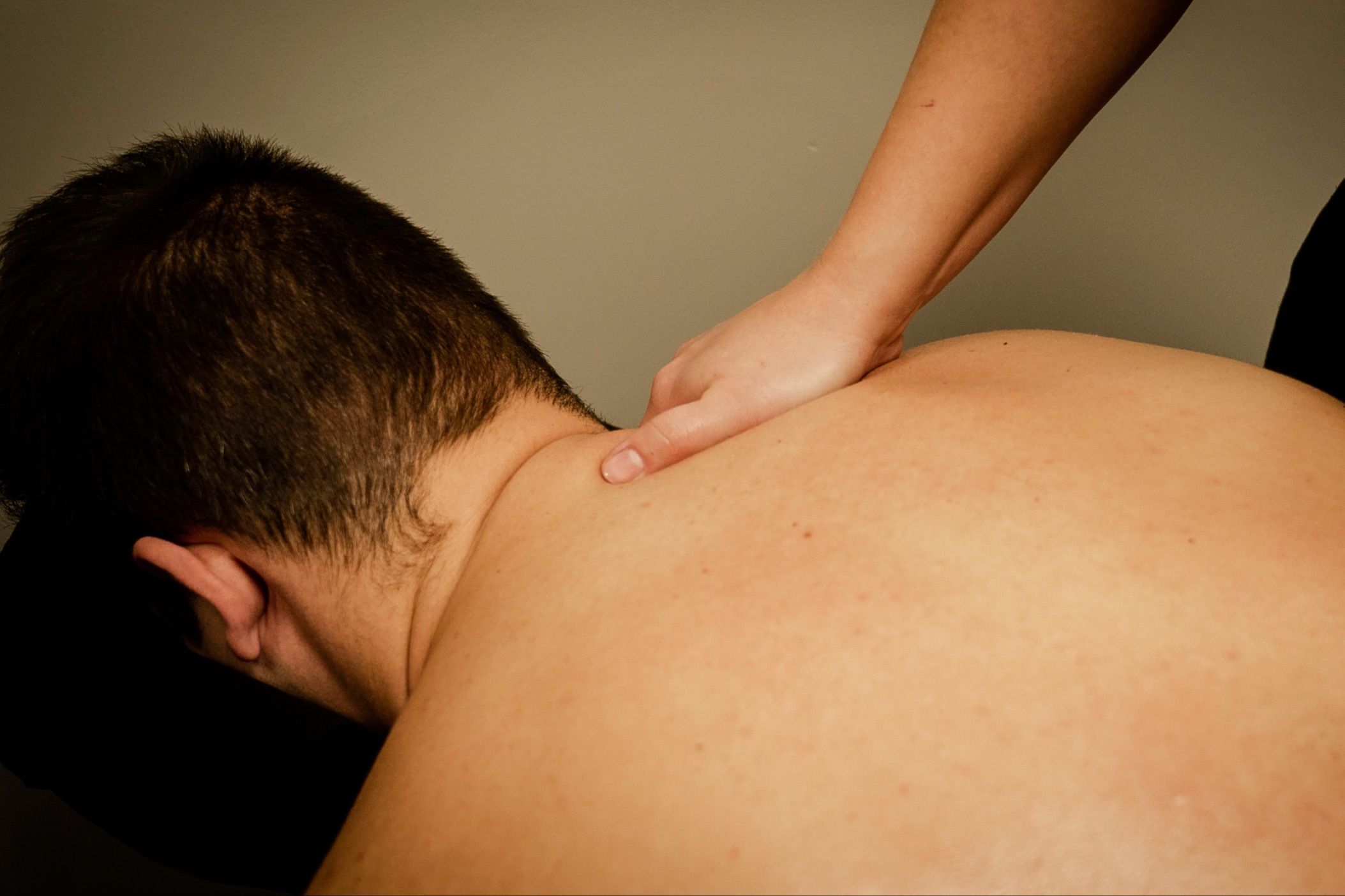 Portfolio usługi Masaż klasyczny tyłu ciała 1h