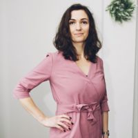 Joanna Mozolewska - Gabinet Podologiczny Pro.feet
