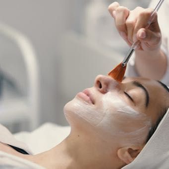 Portfolio usługi Zabieg dyniowy z relaksacyjnym masażem twarzy