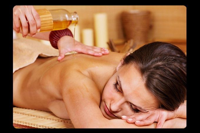 Portfolio usługi Relaksacyjne masaże całego ciała