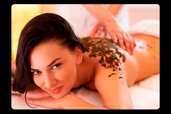 Portfolio usługi Relaksacyjne masaże całego ciała