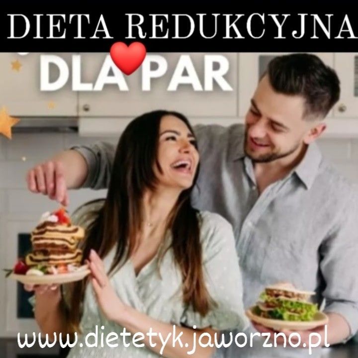 Portfolio usługi Konsultacja dietetyczna dla par wraz z dietą