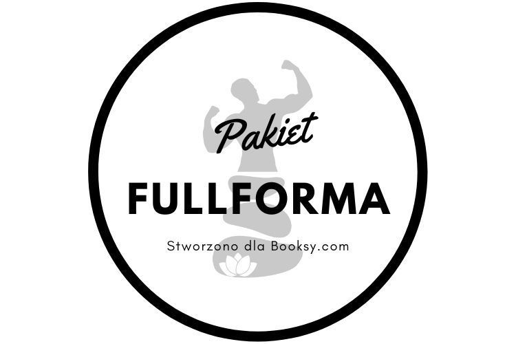 Portfolio usługi Pakiet FULLFORMA 💪🏻