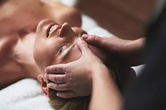 Portfolio usługi Kobido - Japoński masaż liftingujący