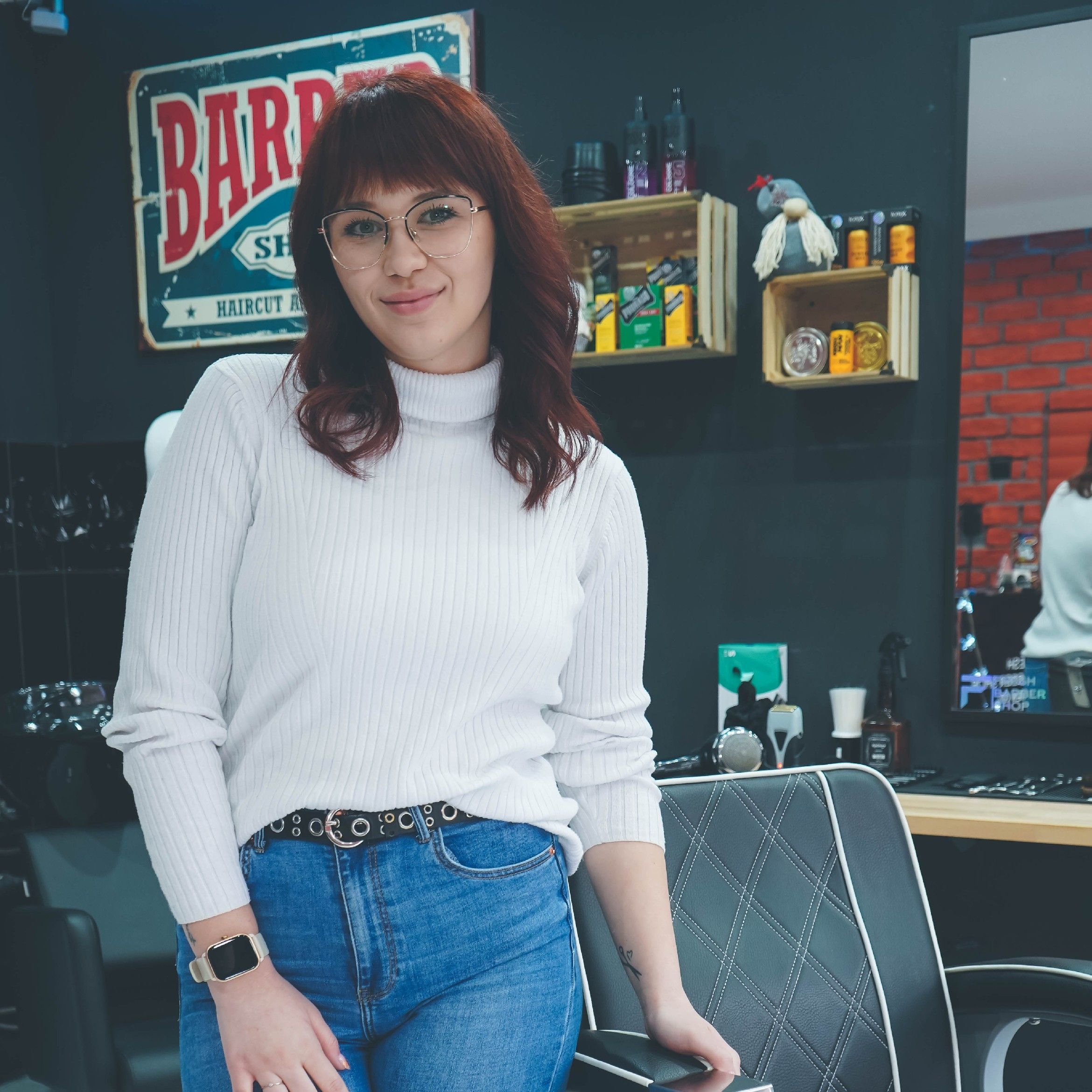 Oliwia - Fresh Barber Shop
