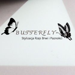 Butterfly Stylizacja Rzęs Brwi i Paznokci, Drzymały, 4B, 43-316, Bielsko-Biała