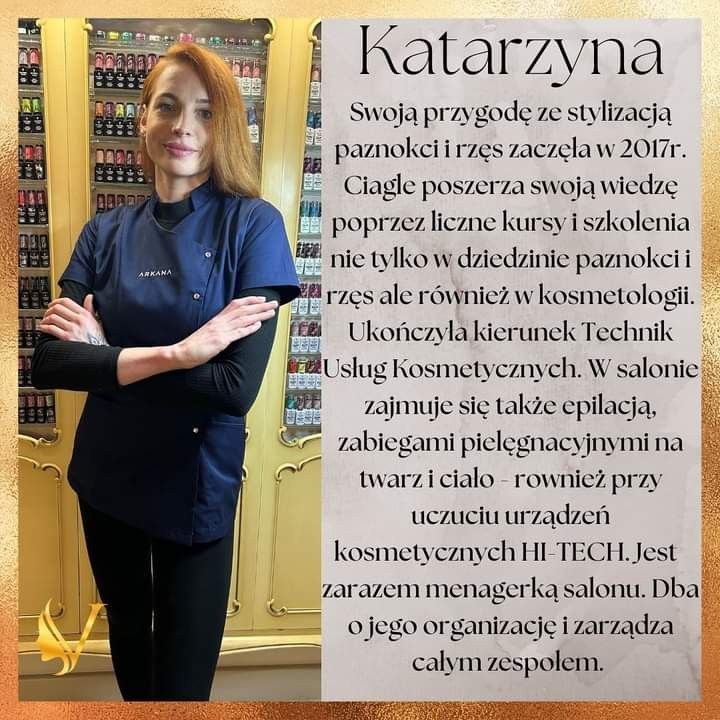 Katarzyna Zawodzińska - Victoria Beauty
