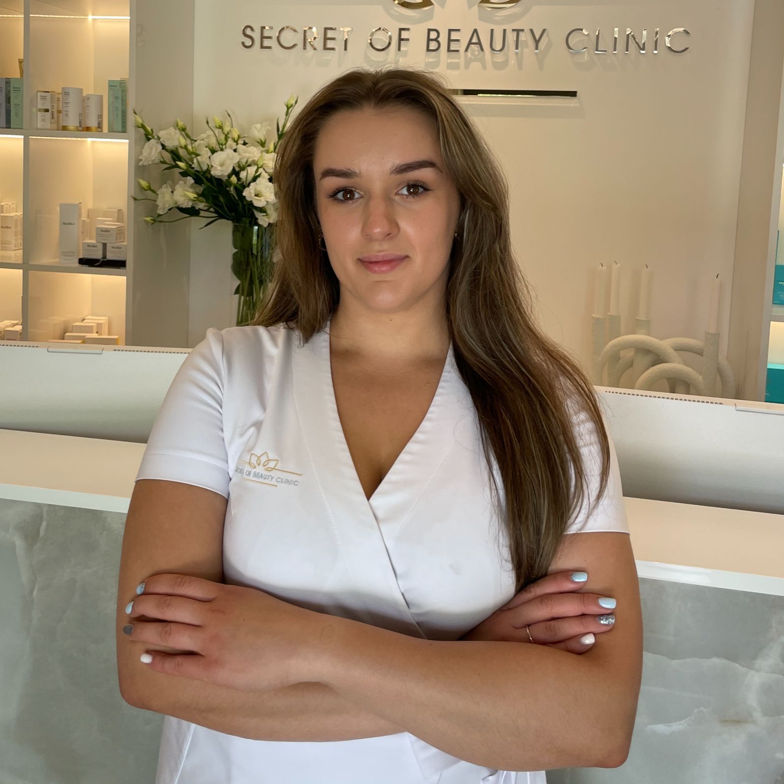 Julia Goljanek - Secret of Beauty Clinic