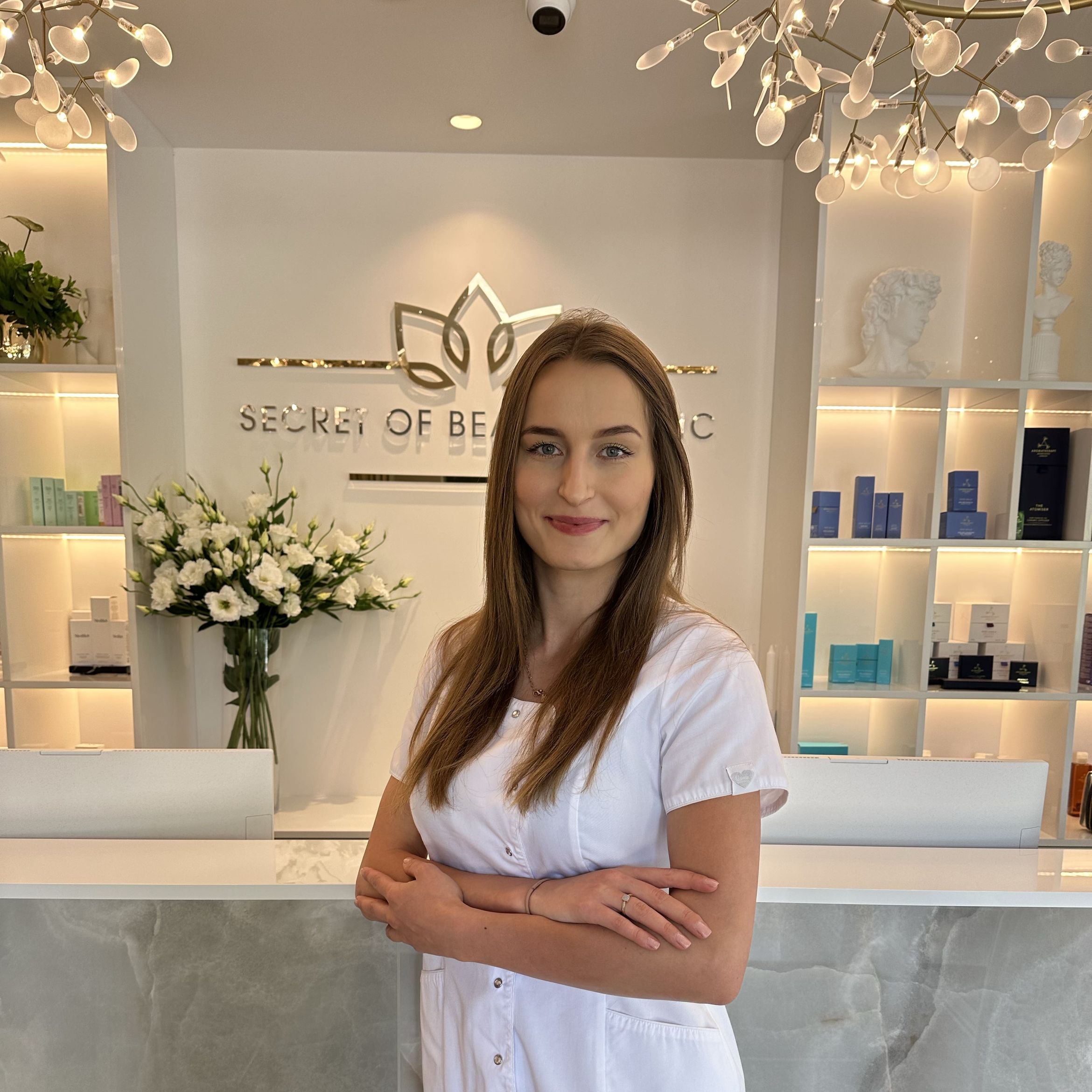 Anna Korzeniewska - Secret of Beauty Clinic