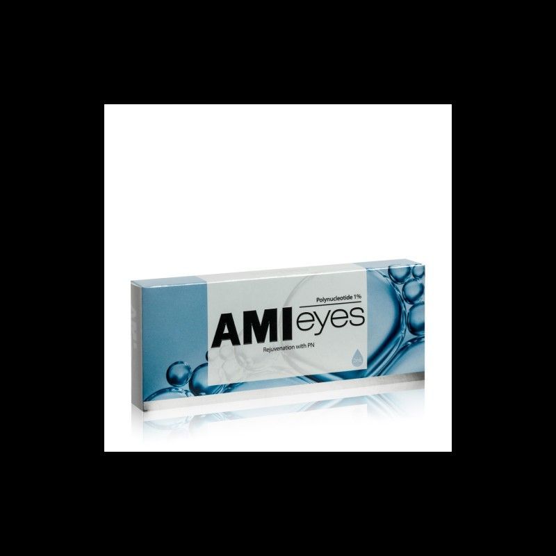 Portfolio usługi Stymulatory tkankowe Ami Eyes