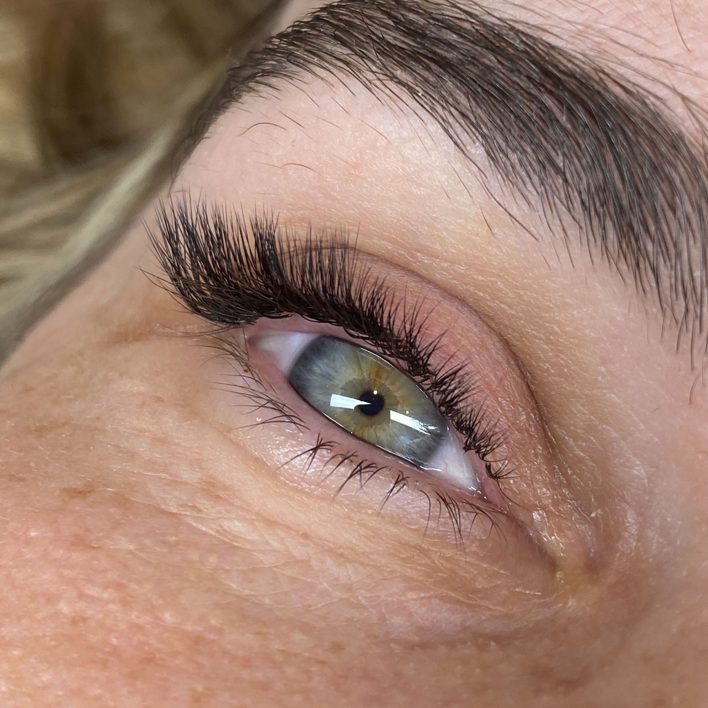Portfolio usługi Efekt Eyelinera/Kreski