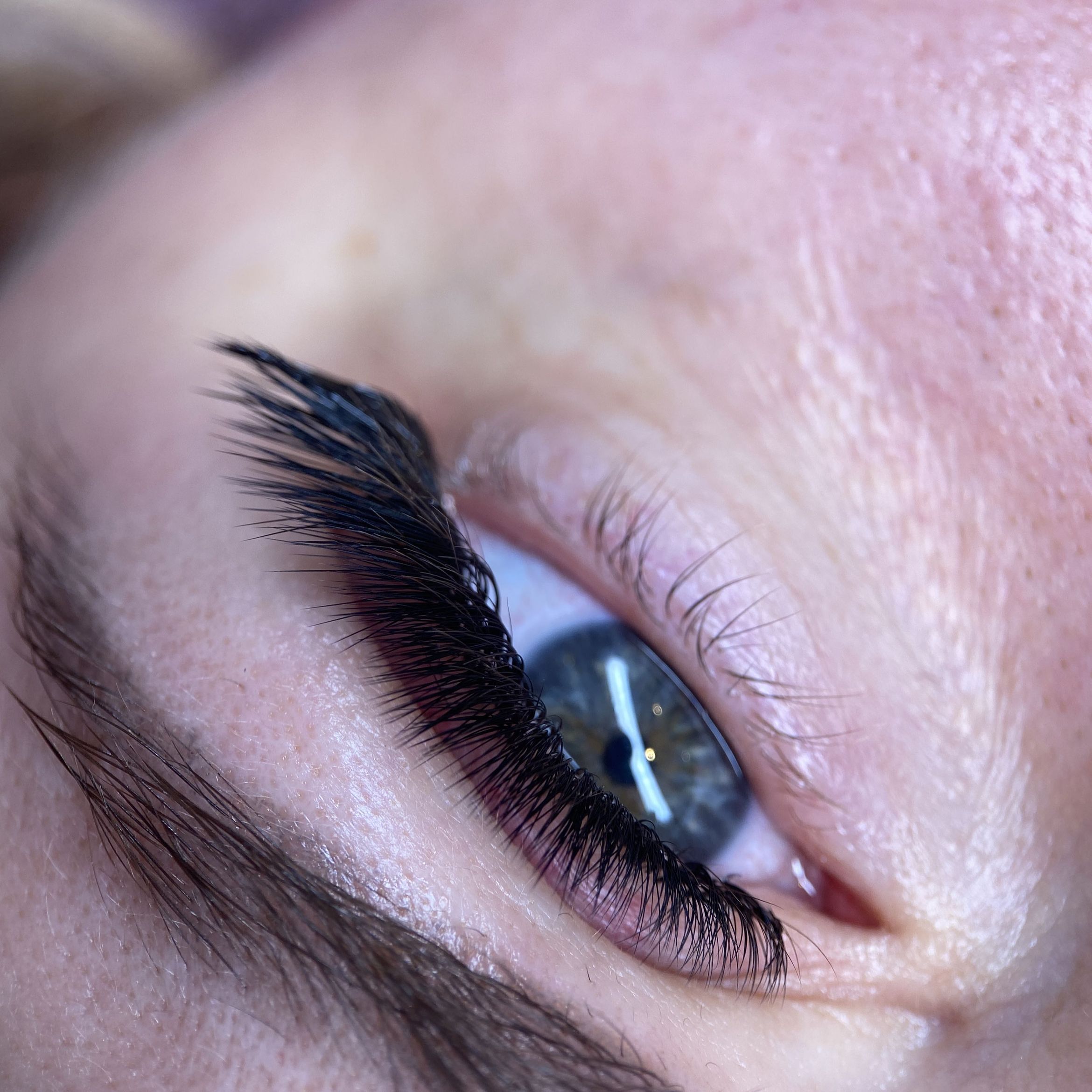 Portfolio usługi Efekt Eyelinera/Kreski