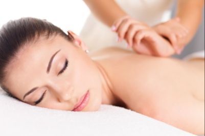 Portfolio usługi Aromaterapeutyczny masaż świecą