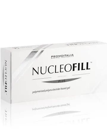 Portfolio usługi Nucleofill