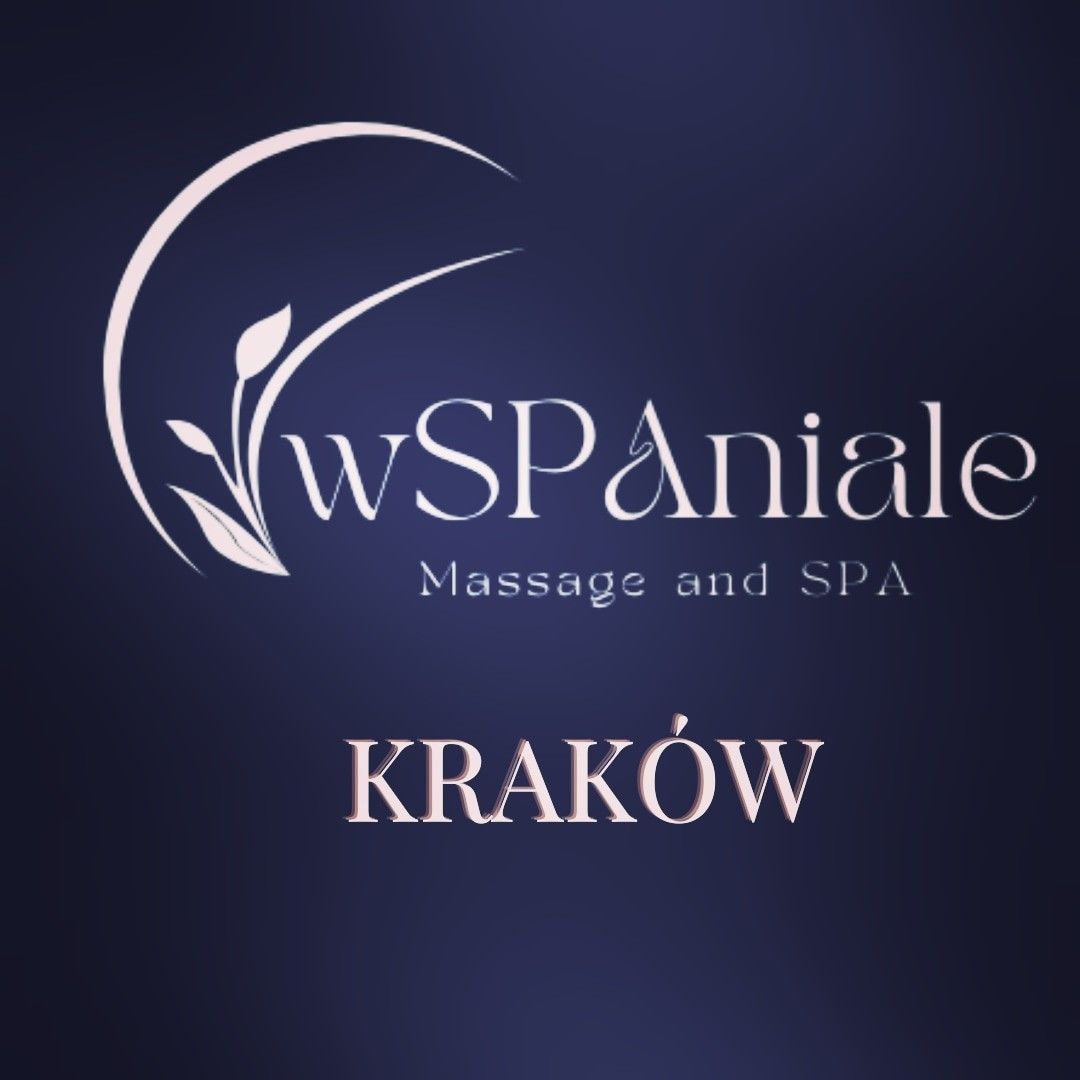 wSPAniale Kraków Masaże i Zabiegi SPA, por. Halszki 1C, 30-611, Kraków, Podgórze