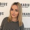 Karolina Mojsa Fryzjerka - ARKADIUS - Fryzjer | Manicure | Kosmetyka | Depilacja | Podkowa Leśna