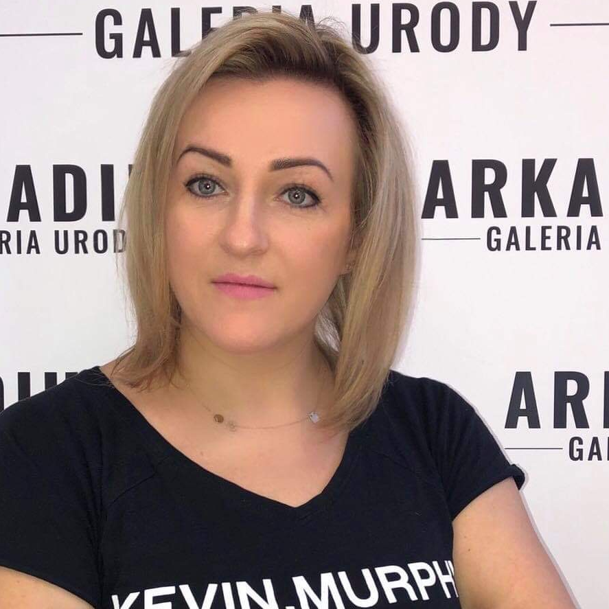 Weronika Fryzjerka - ARKADIUS - Fryzjer | Manicure | Kosmetyka | Depilacja | Laski