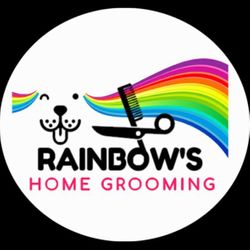 Rainbow's Home Grooming, Działyńczyków 2, wejście z tyłu domu, 04-495, Warszawa, Rembertów