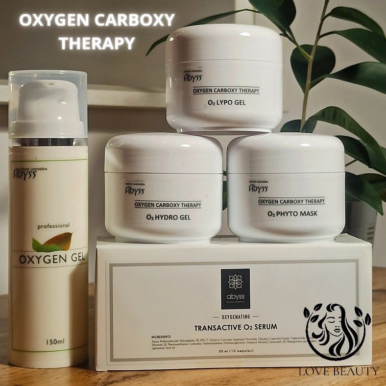 Portfolio usługi Oxygen Carboxy Therapy - skóra pozbawiona blasku