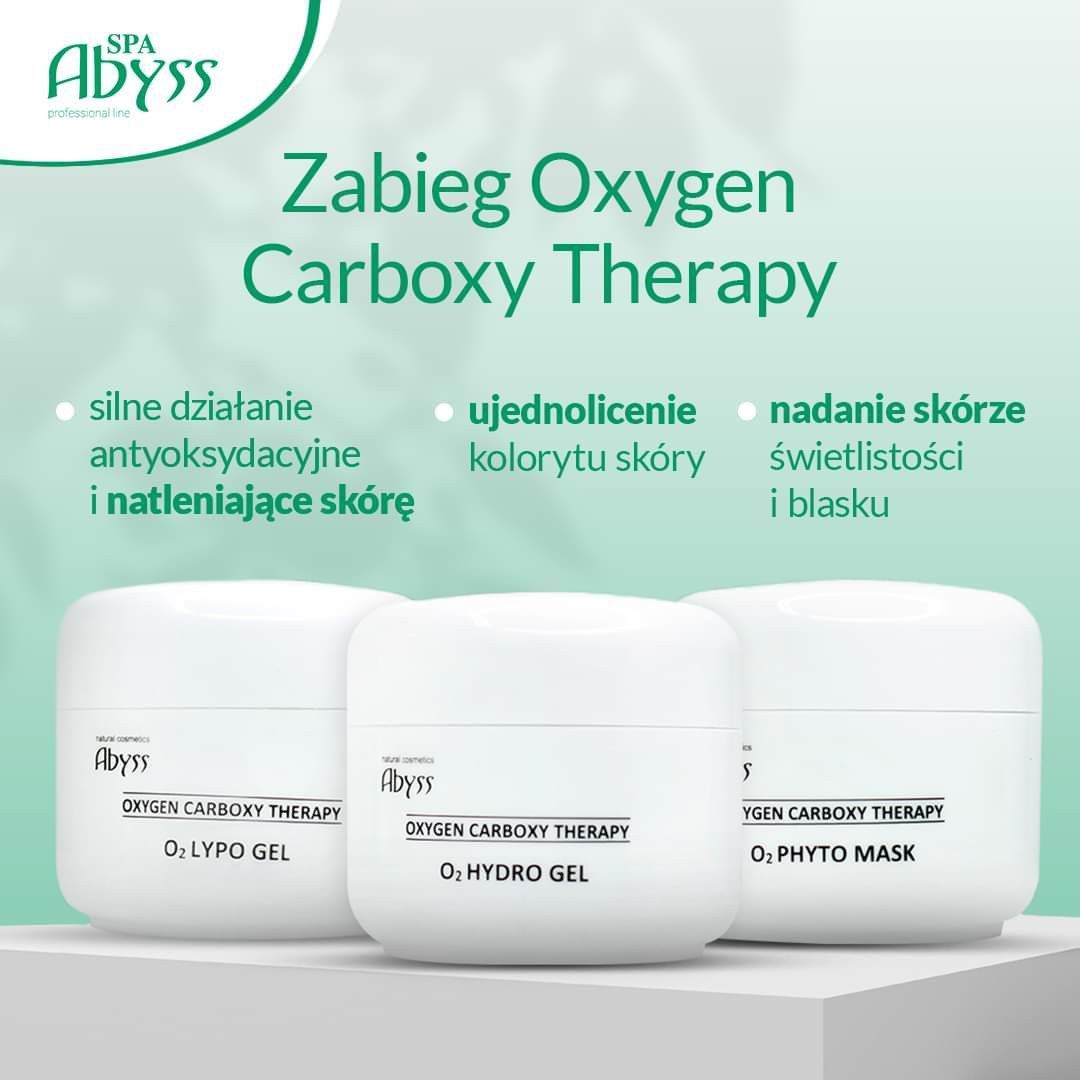 Portfolio usługi Oxygen Carboxy Therapy - skóra pozbawiona blasku