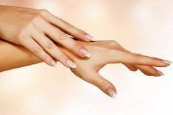 Portfolio usługi Satynowy dotyk - pielęgnacja dłoni