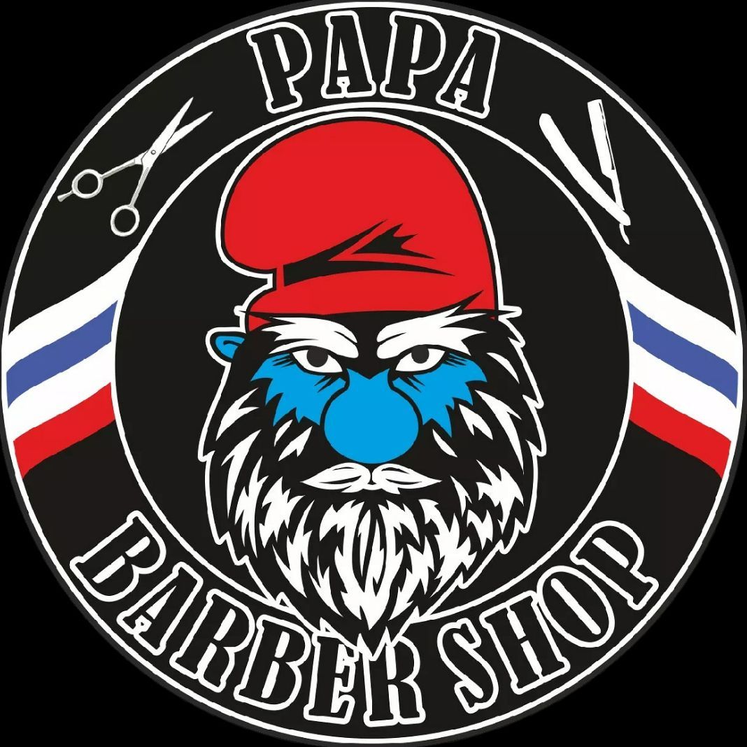 Barber Shop Papa, ulica Kiełczowska, 51B, 51-315, Wrocław, Psie Pole