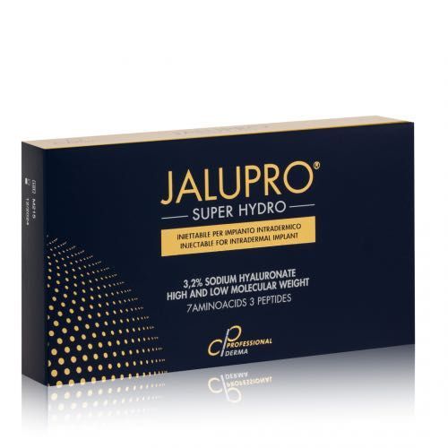 Portfolio usługi Jalupro SuperHydro 2,5ml