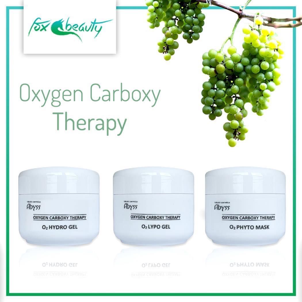 Portfolio usługi Zabieg Oxygen Carboxy Therapy