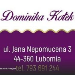 Salon Fryzjerski Dominika Kołek, Jana Nepomucena, 3, 44-360, Lubomia