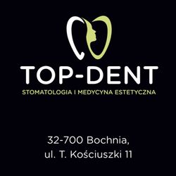 TOP-DENT MEDYCYNA ESTETYCZNA, T. Kościuszki, 11, 32-700, Bochnia
